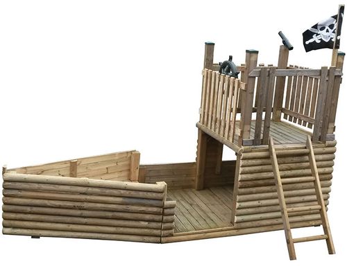 Piratenschip