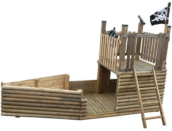 Piratenschip