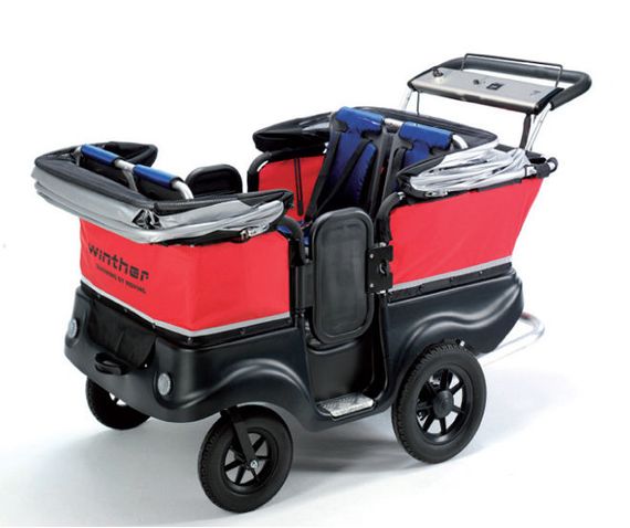 Turtlebus 4-Personen jetzt mit Elektromotor