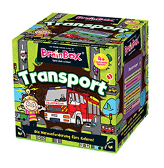 Brainbox Transport.