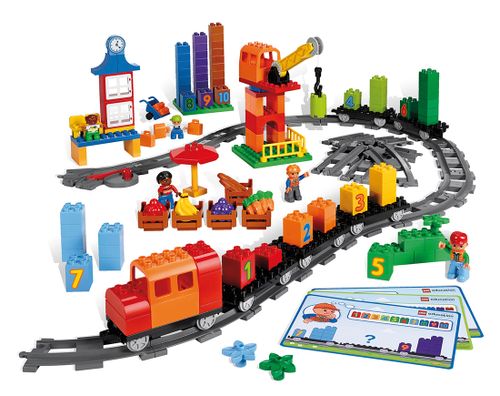 Lego Duplo Trein.