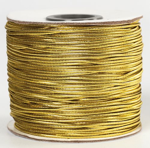 Elastikband Gold