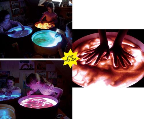 LED-lichtbak multicolor
