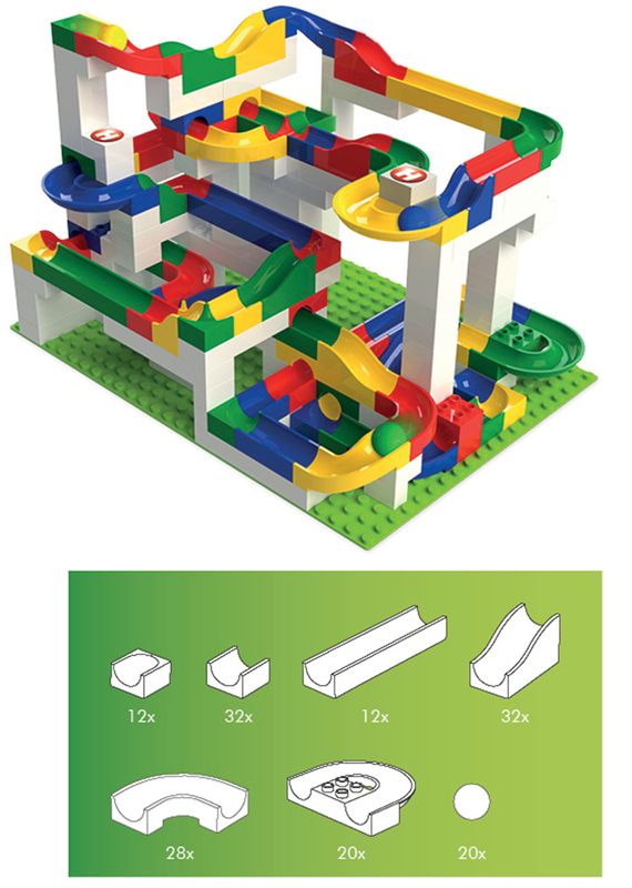 Gejo Kita-Kugelbahn