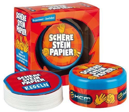 Schere Stein Papier