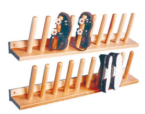 Stiefelleiste Holz
