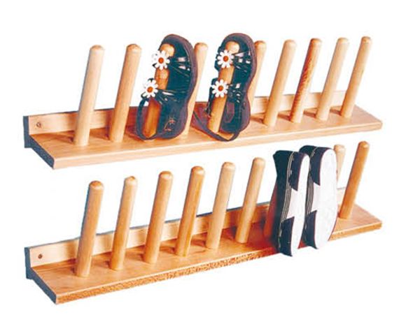 Stiefelleiste Holz