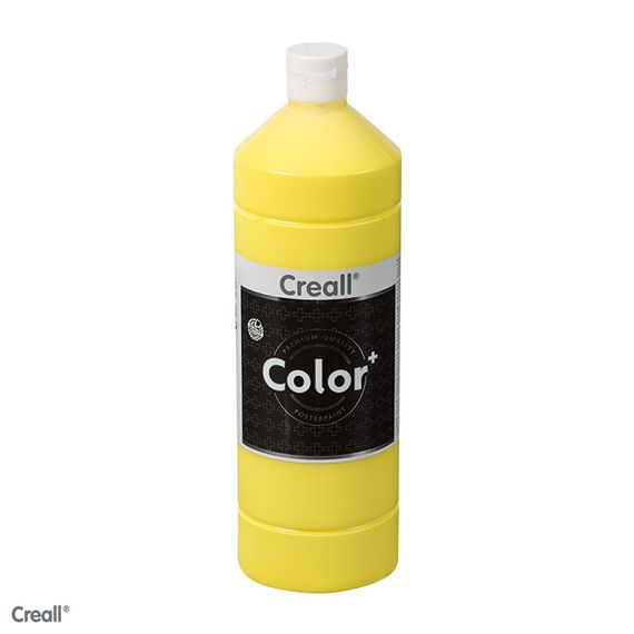 Creacolor hellgelb 1000 ml