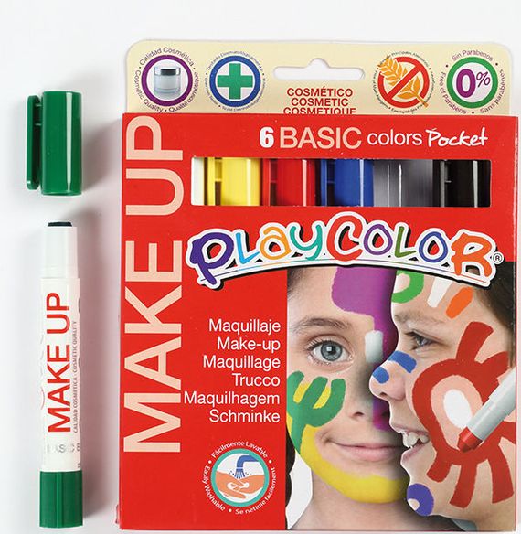 Grimeerstiften Playcolor Basic