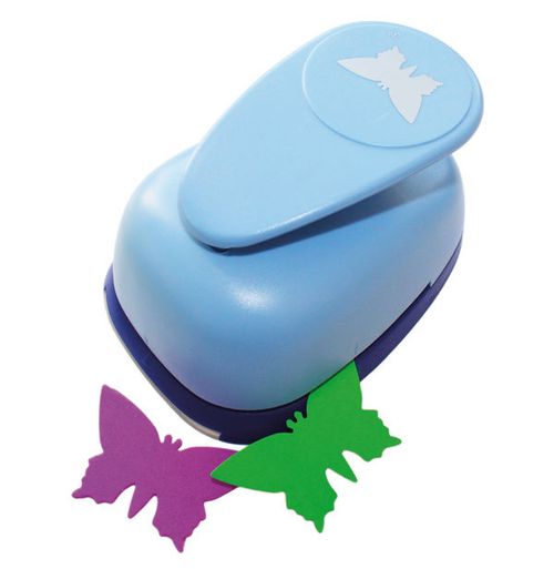 Giga Locher Schmetterling