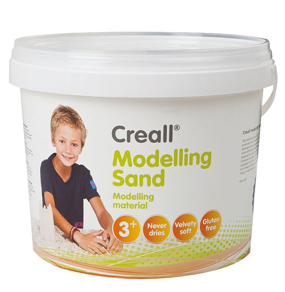 Modelling Sand 5kg.
