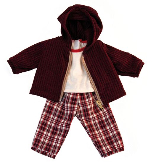 Winteroutfit Jungen
