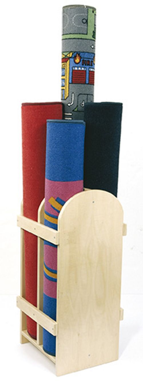 Teppichständer