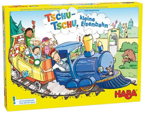 Tschu Tschu kleine Eisenbahn