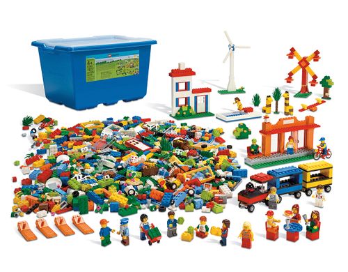 Lego Maxi Basisset