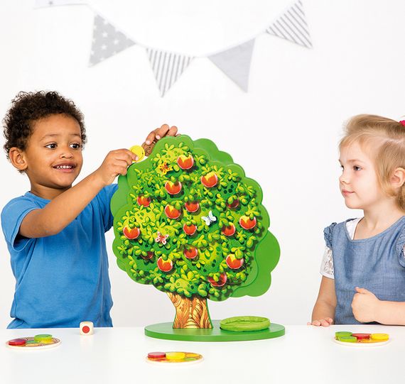 Apple Garden