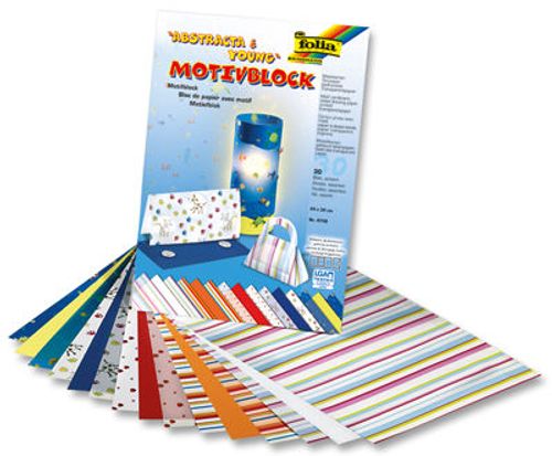 Motiefblok Young