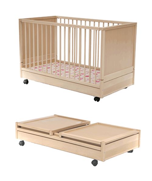 Kinderklappbett