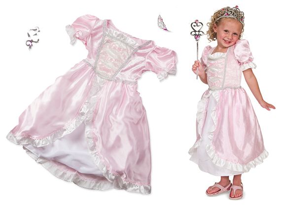 Verkleedset Prinses