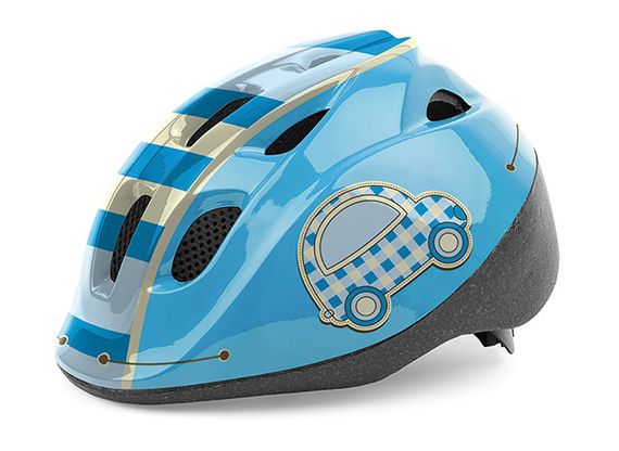 Kinderhelm klein