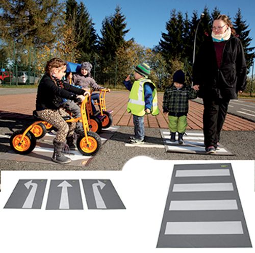 Voorsorteervakken (3)