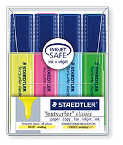 Textmarker Staedtler