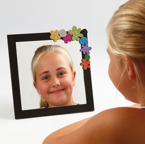 Spiegelfolie