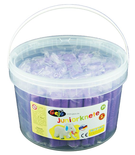 Gejo juniorklei lila