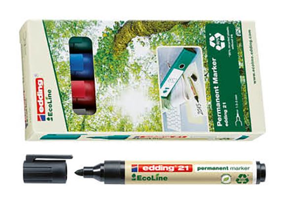Edding Permanent-Marker EcoLine