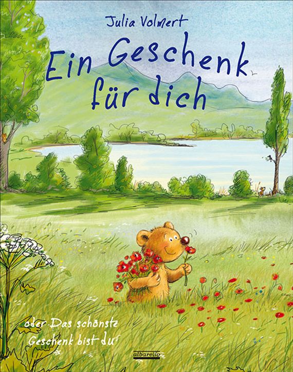 Bilderbuch Ein Geschenk für dich.