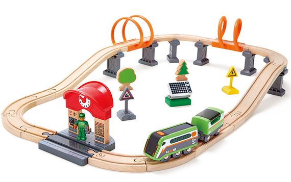 Treinset Solar