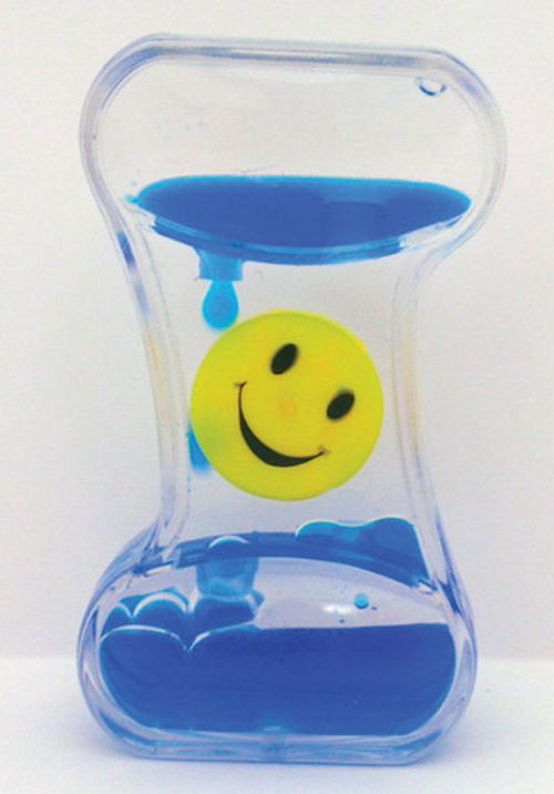 Mini Wassersanduhr Smile