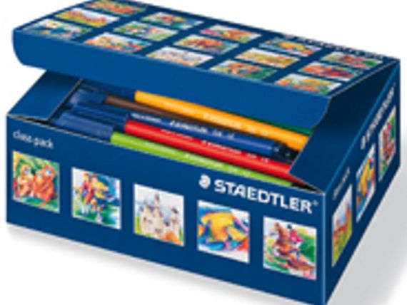 Filzstifte Schulbox Staedtler