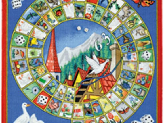Ganzenbordtapijt