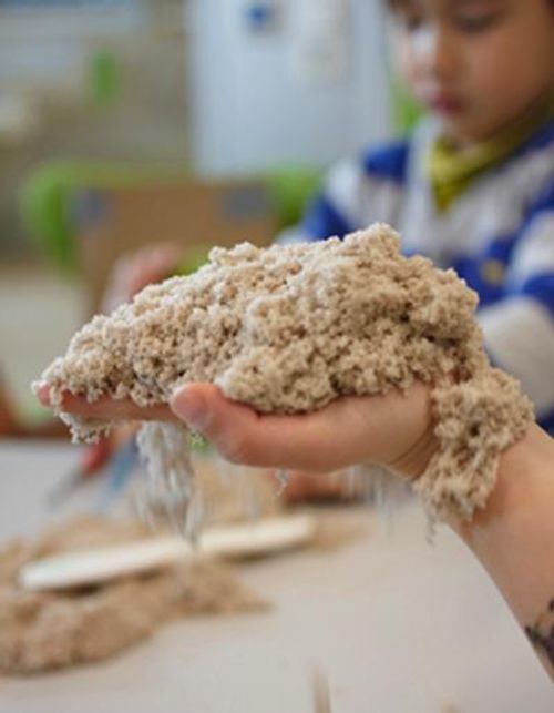 Kinetic Sand 5kg.
