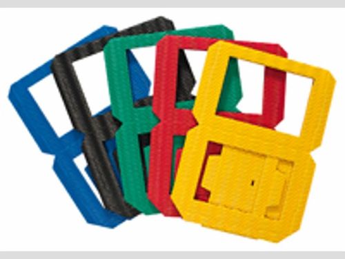 Laternen-Rohling aus 3-D Wellpappe