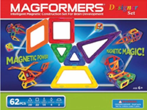 MagFormers Designerset
