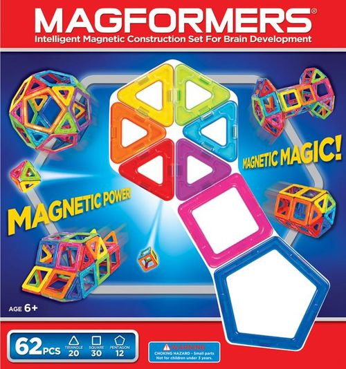 Magformers 62-er Set NEU