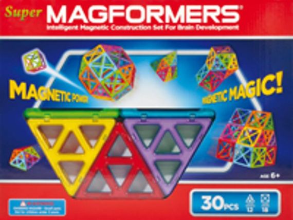 Magformers Maxi