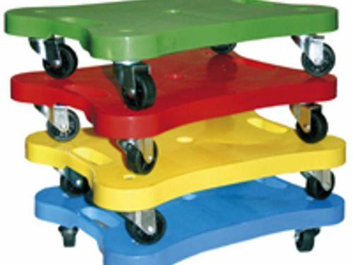 Rolplank klein