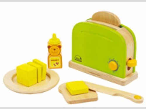 Toaster Holz
