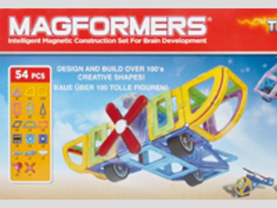 Magformers Transformset
