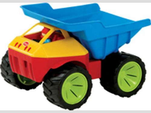 Sandauto Trucky mit Softwheels