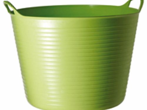 Tubtrug emmer 14 ltr. groen