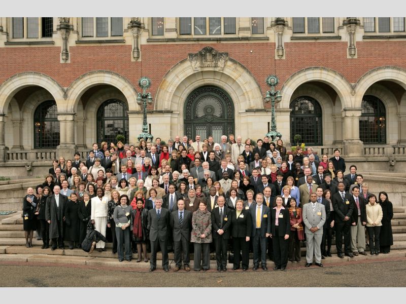 Resultado de imagen de Protocole de La Haye, du 23 novembre 2007