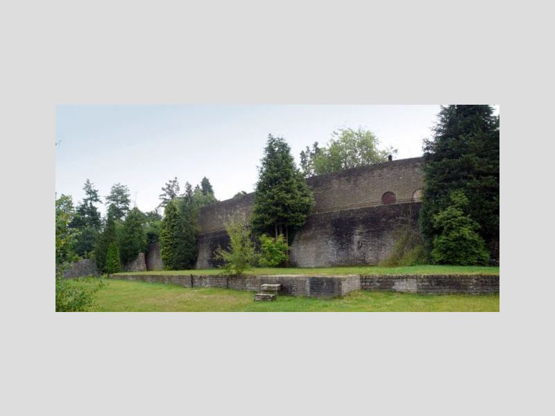 Erfgoedvereniging Heemschut | Muur van Mussert Lunteren