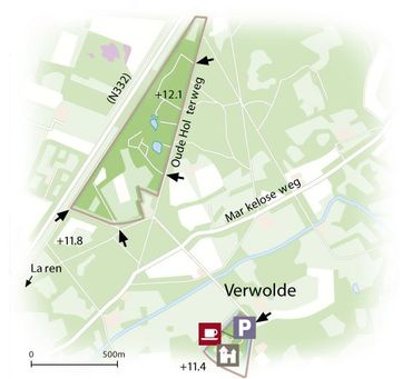 Verwolde