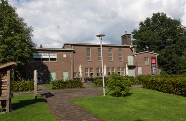 Park rond huis Neerijnen favoriete plekje van Wim Dobbe uit Zaltbommel