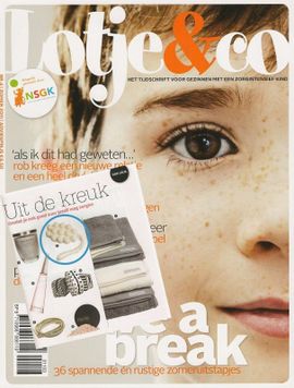 Cover Lotje