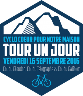 Logo La Marmotte tour